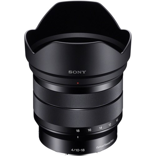 Sony 10-18mm F4 OSS E-Mount Zoom Lens 004